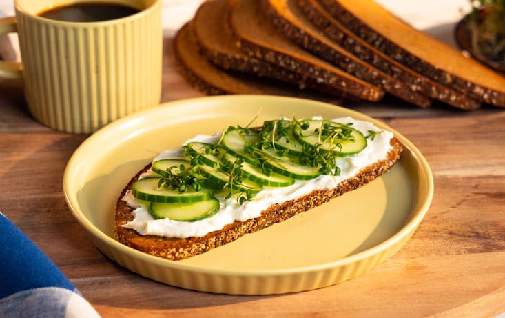 LingonGrova – Frisk - Opskrifter | Pågen